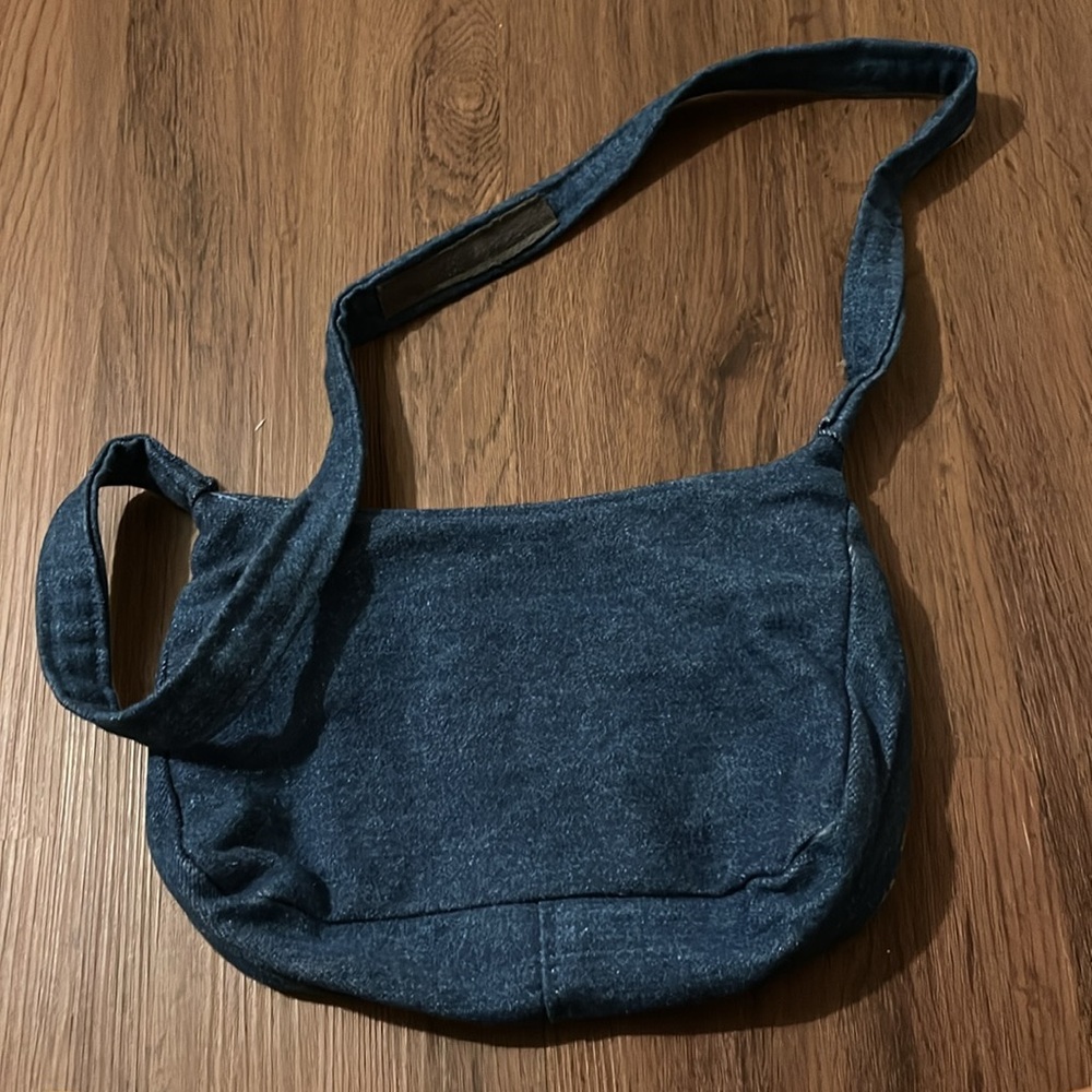Denim purse - Picture 2 of 5